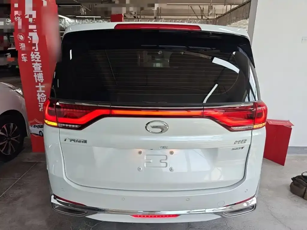 GAC Motor Trumpchi M8 — фото 4