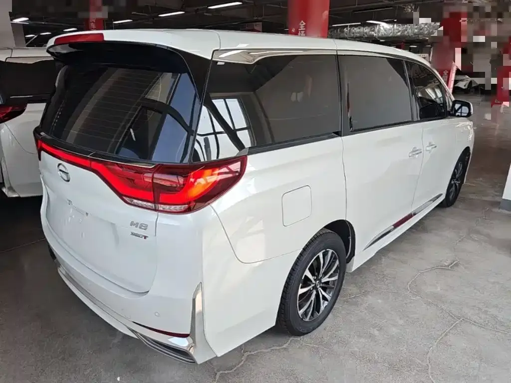 GAC Motor Trumpchi M8 — фото 3