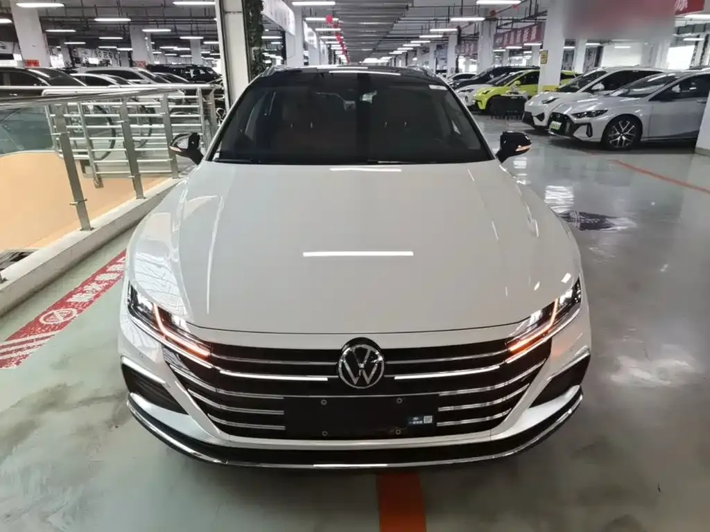 Volkswagen CC — фото 7