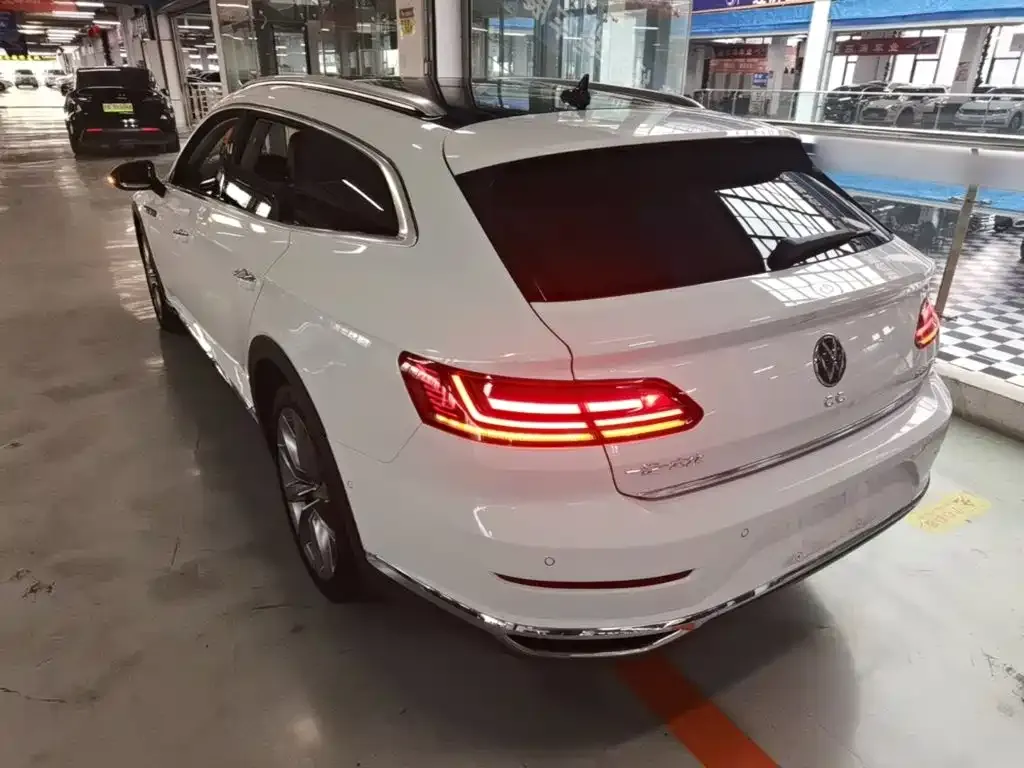 Volkswagen CC — фото 9