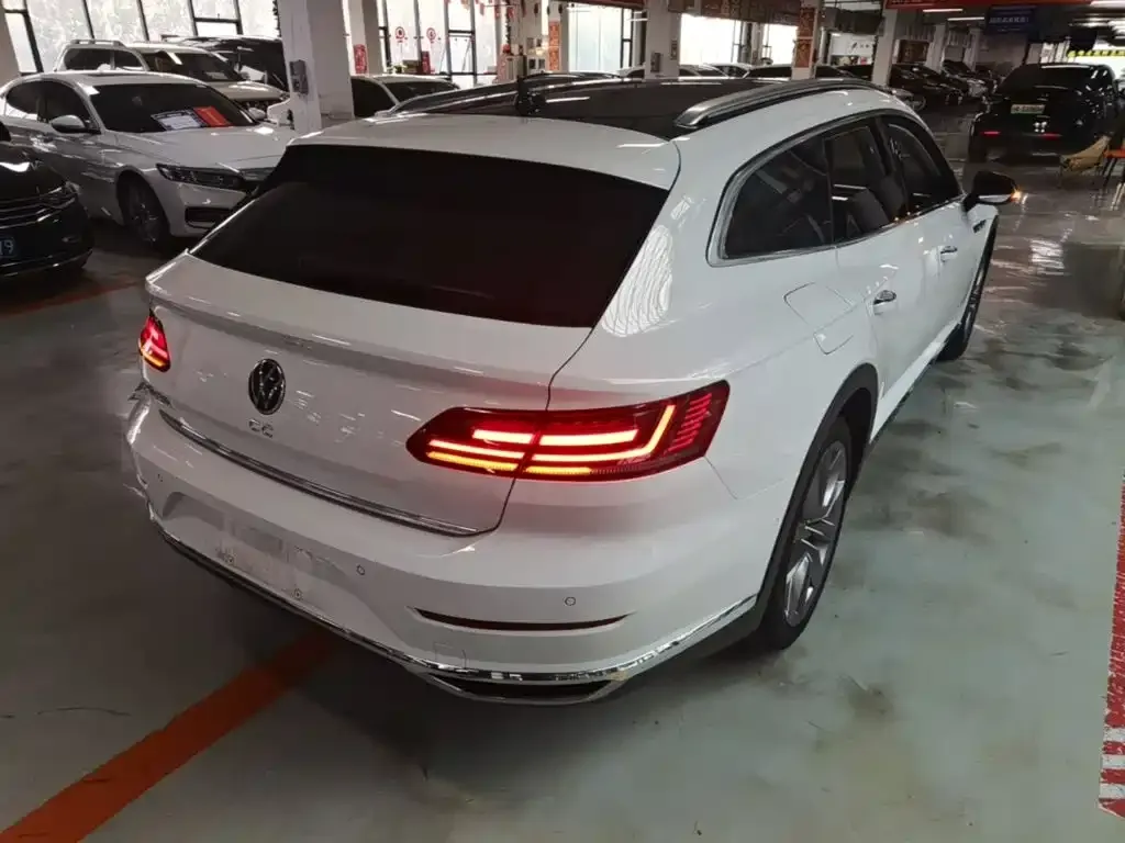 Volkswagen CC — фото 2