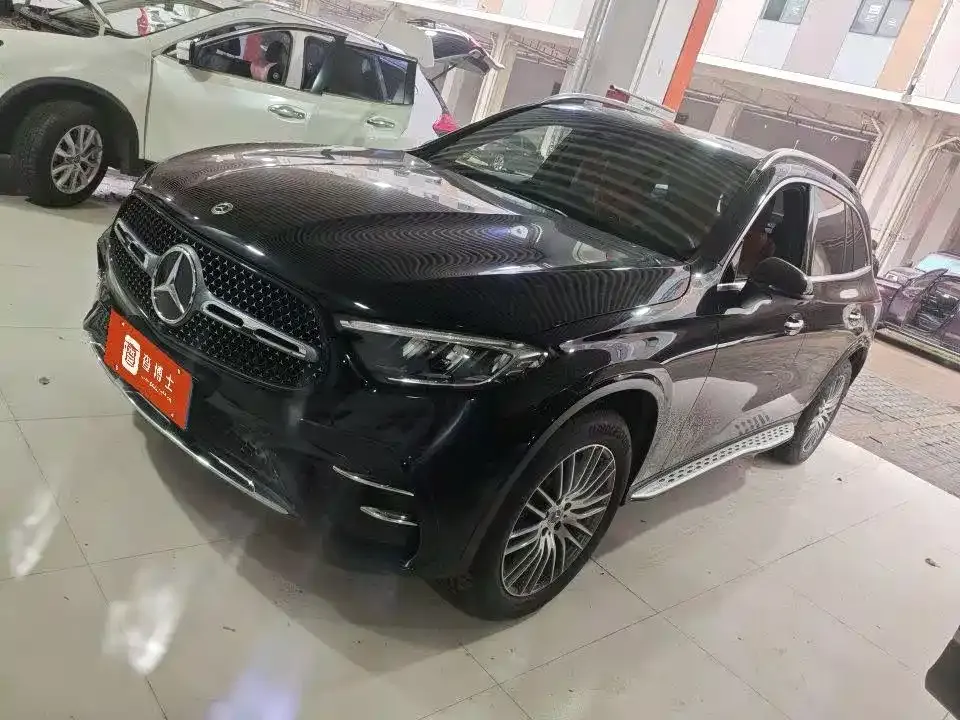 Mercedes-Benz GLC — фото 1