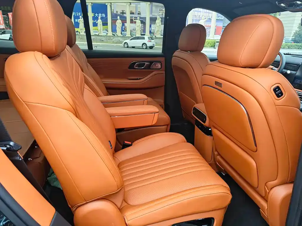 Geely Galaxy M9 — фото 2