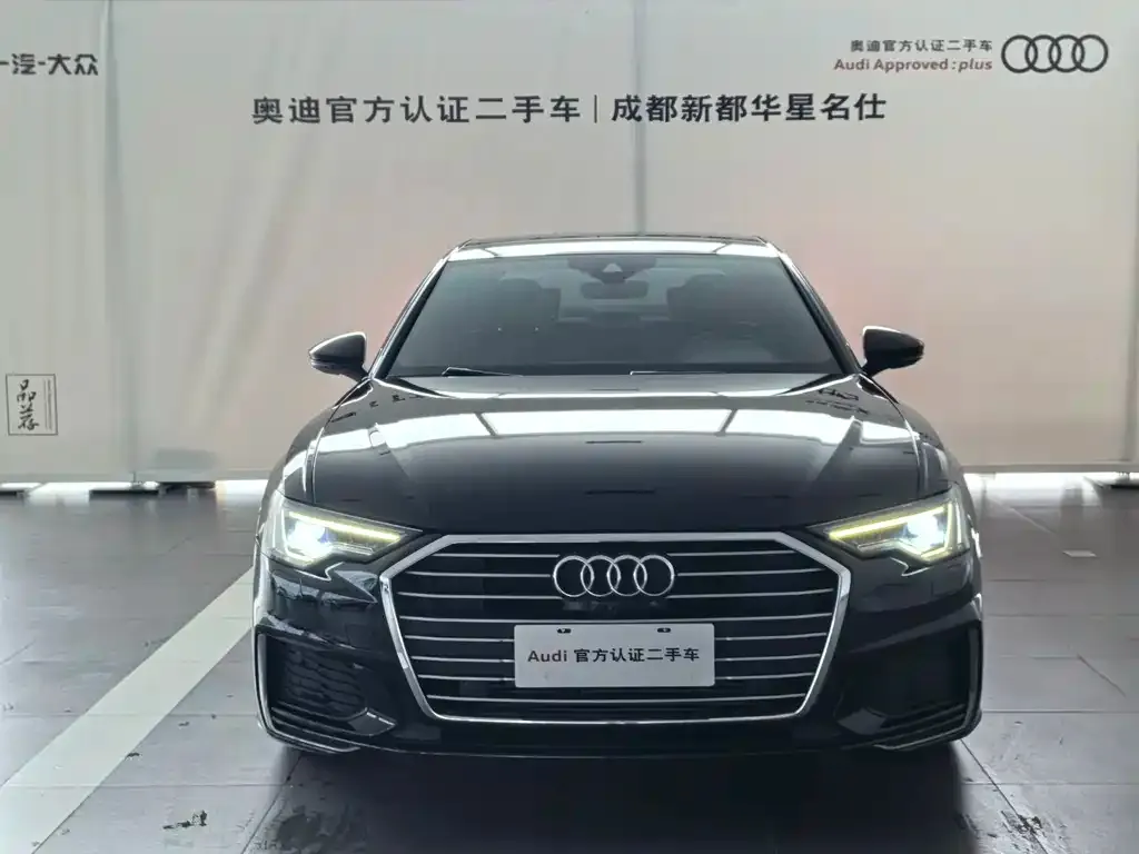 Audi A6L — фото 2