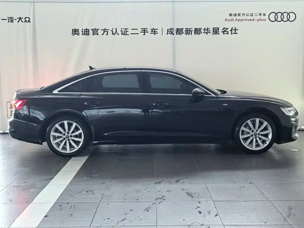 Audi A6L — фото 4