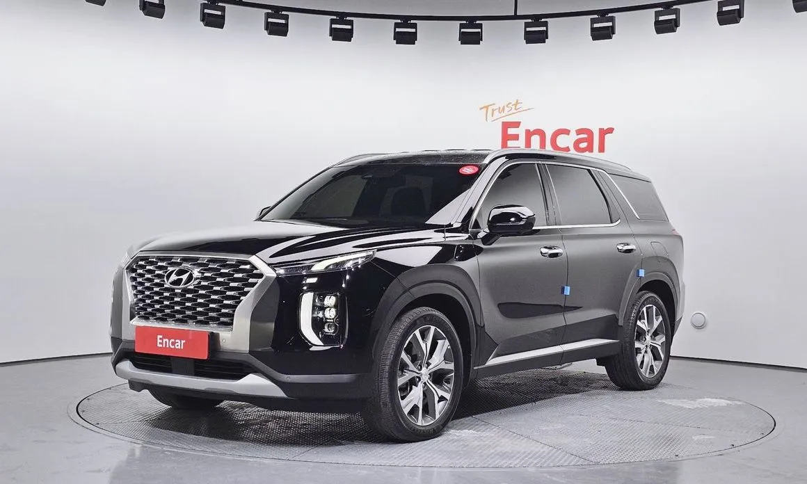 Hyundai Palisade — фото 1