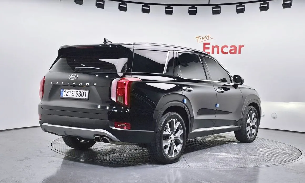 Hyundai Palisade — фото 6
