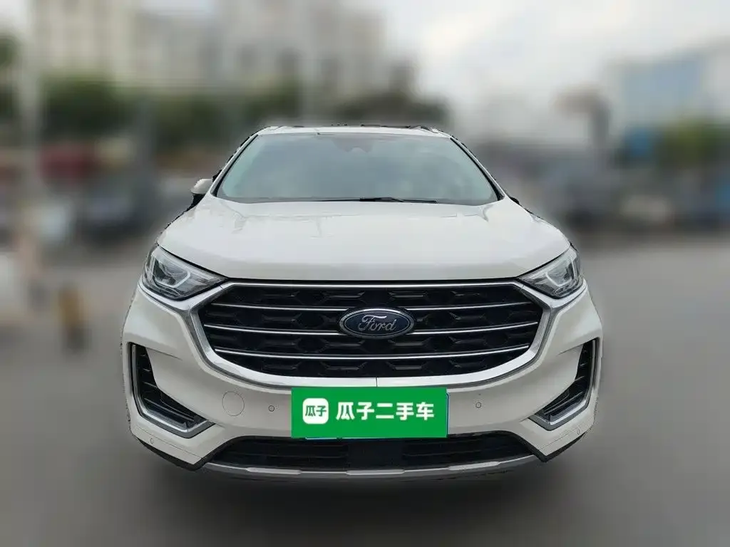 Ford Edge — фото 4
