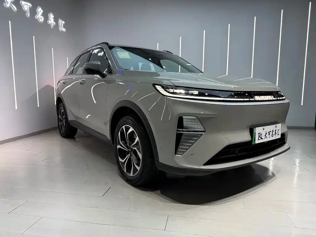 Haval Xiaolong MAX — фото 10