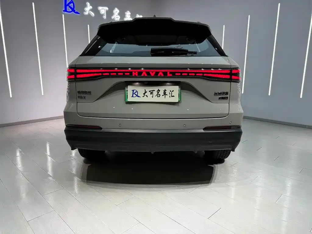 Haval Xiaolong MAX — фото 3
