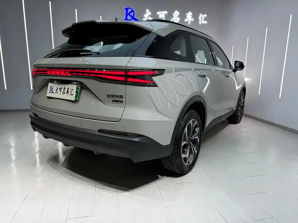 Haval Xiaolong MAX — фото 5