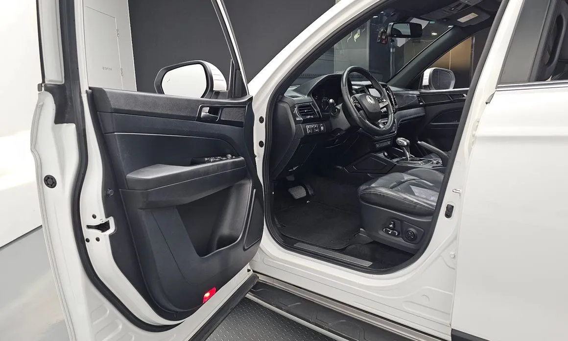 KG Mobility (Ssangyong) Rexton — фото 6