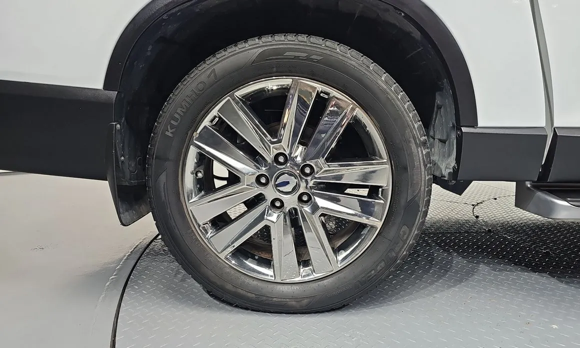 KG Mobility (Ssangyong) Rexton — фото 9