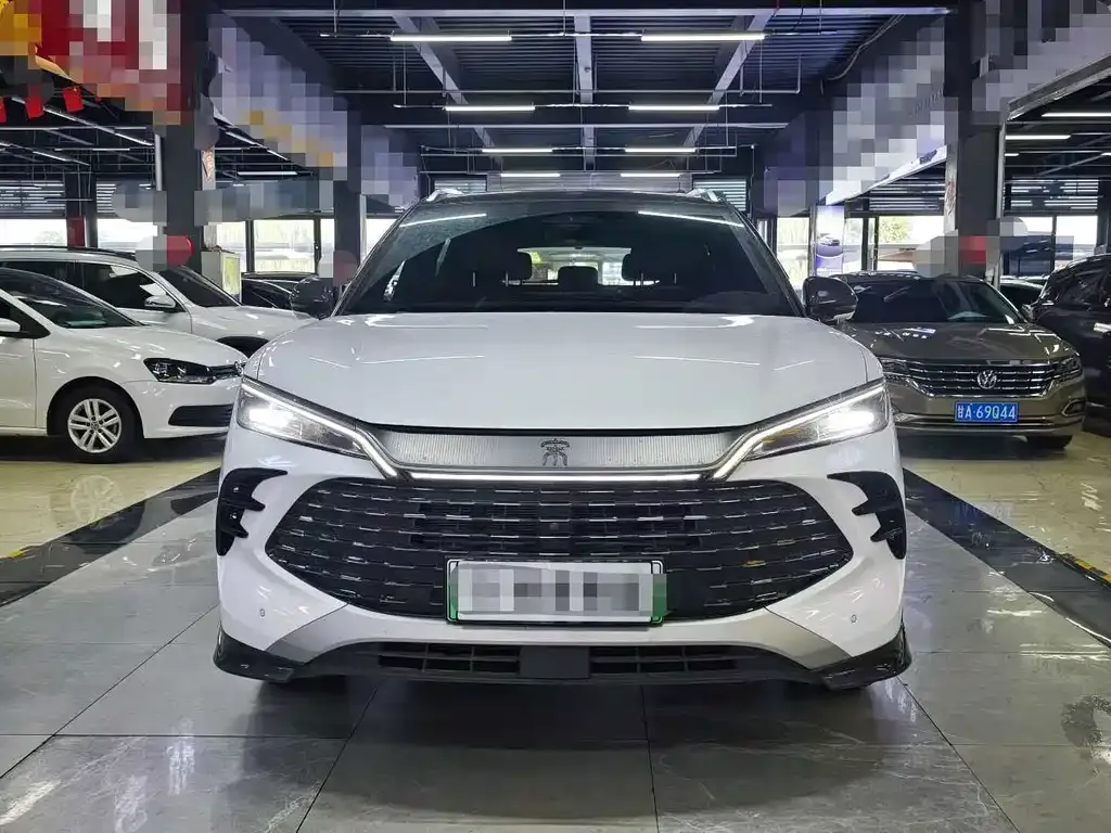 BYD L DM-i — фото 8