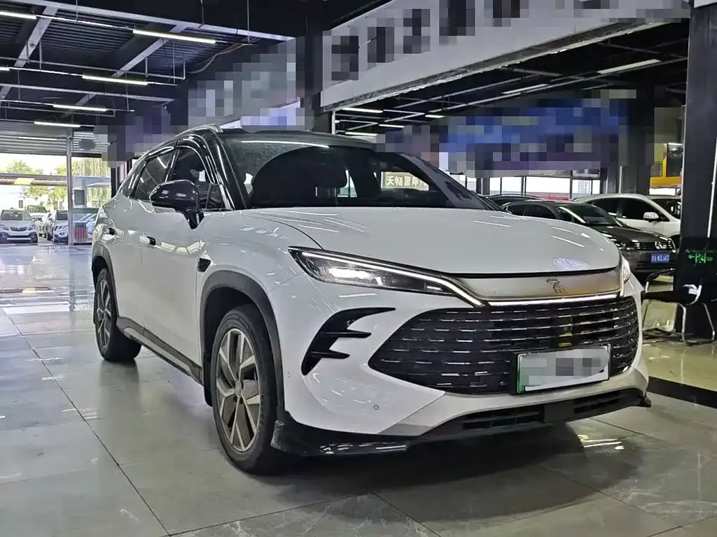 BYD L DM-i — фото 7