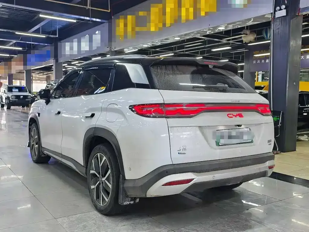 BYD L DM-i — фото 2