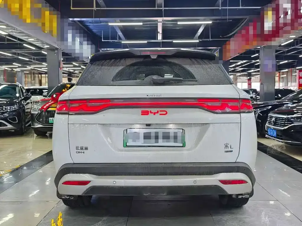 BYD L DM-i — фото 6