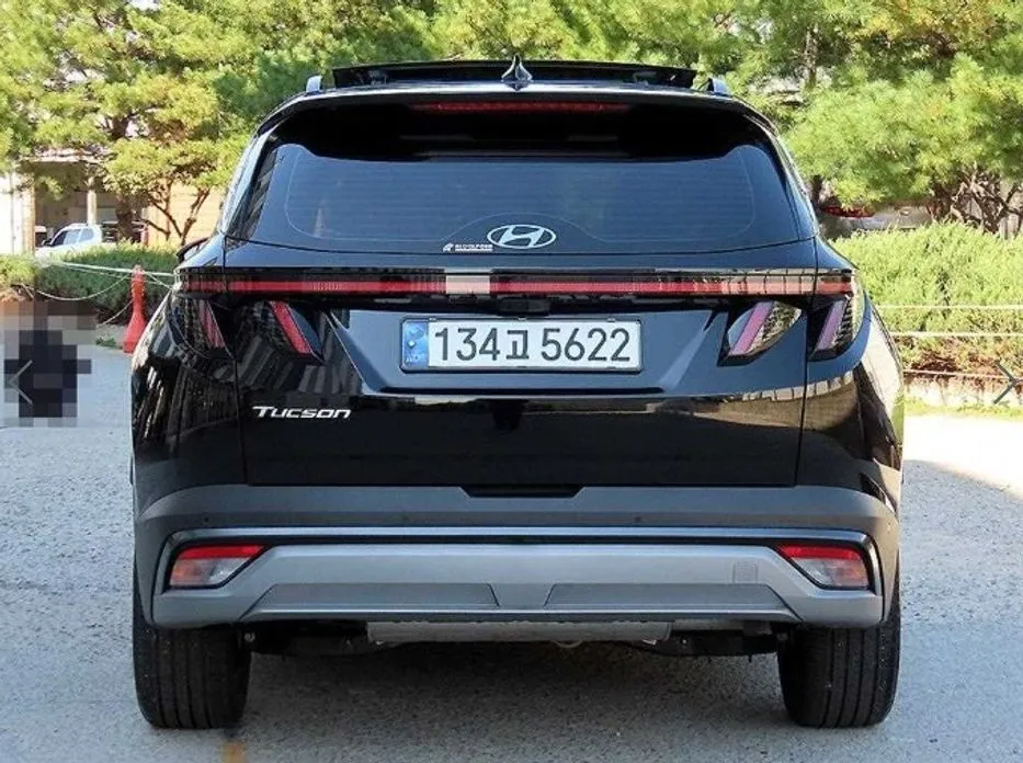 Hyundai Tucson — фото 6