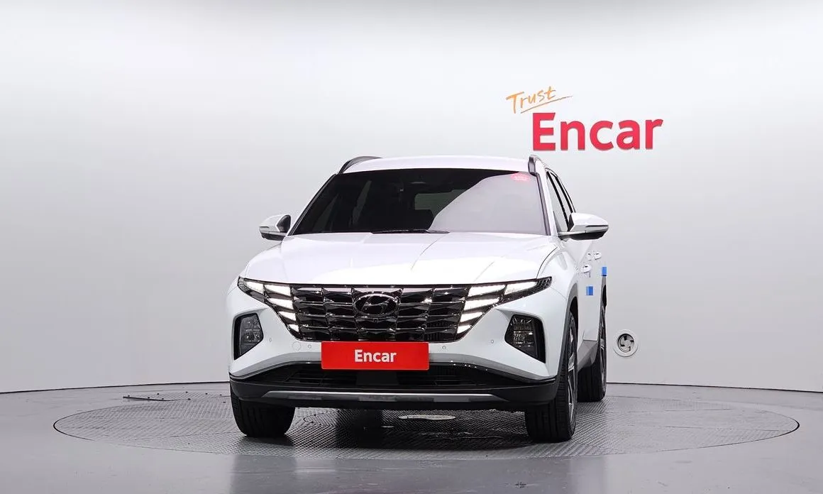 Hyundai Tucson — фото 2