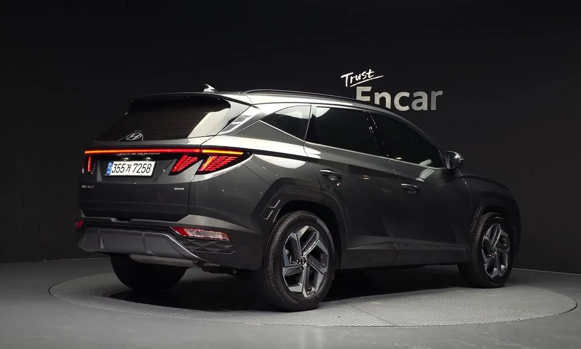 Hyundai Tucson — фото 2