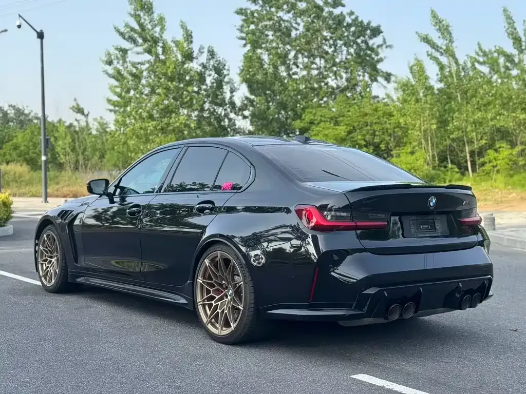 BMW M3 — фото 5