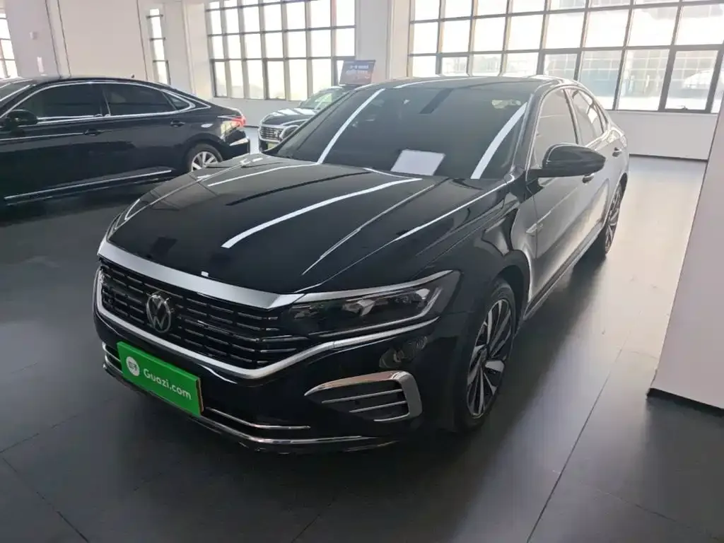 Volkswagen Passat — фото 9