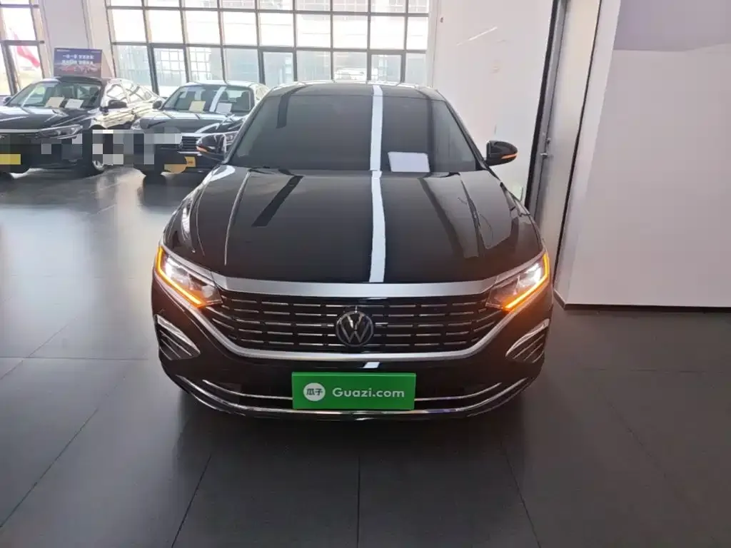 Volkswagen Passat — фото 5