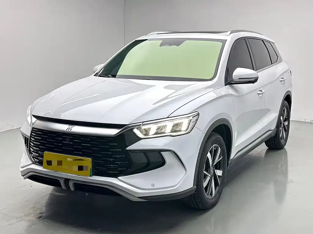 BYD Pro New Energy — фото 1
