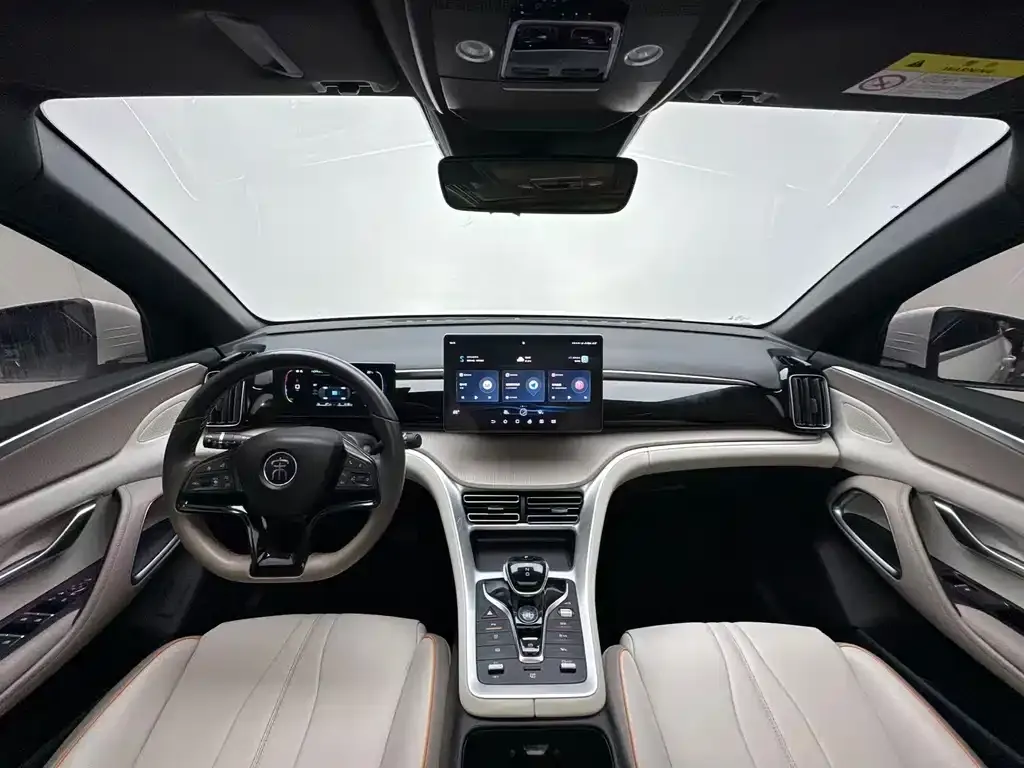 BYD Pro New Energy — фото 8