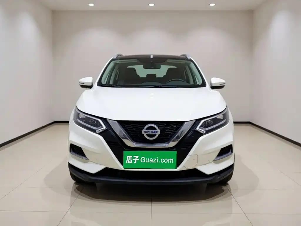 Nissan Qashqai — фото 3
