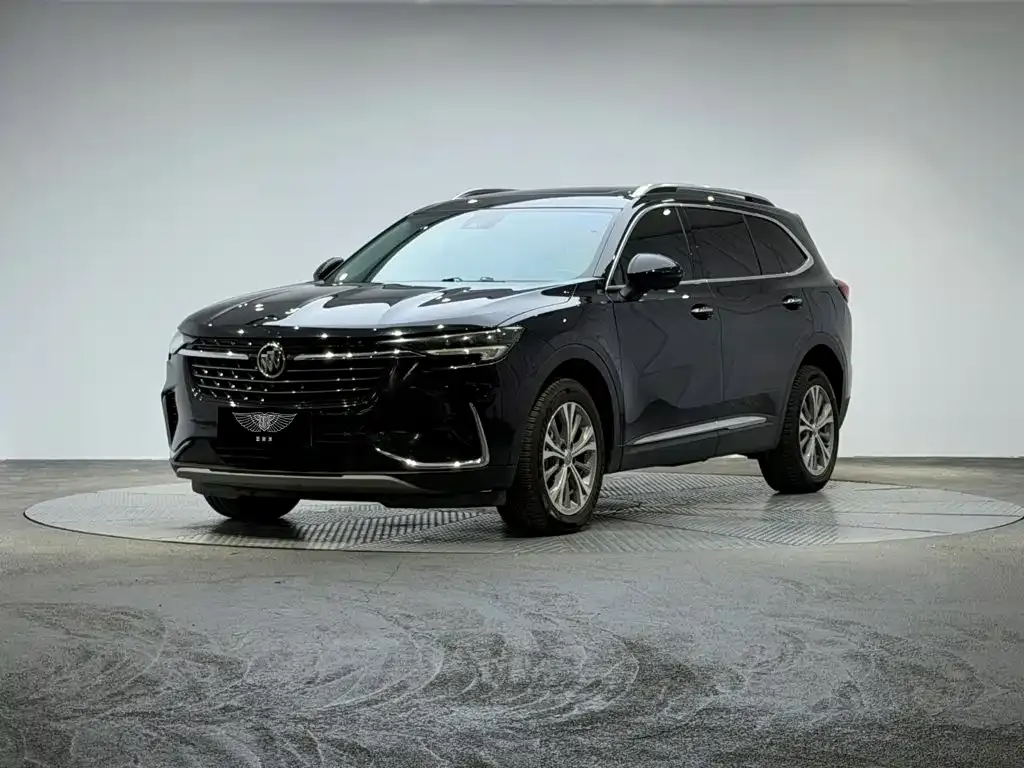 Buick Envision Plus — фото 1