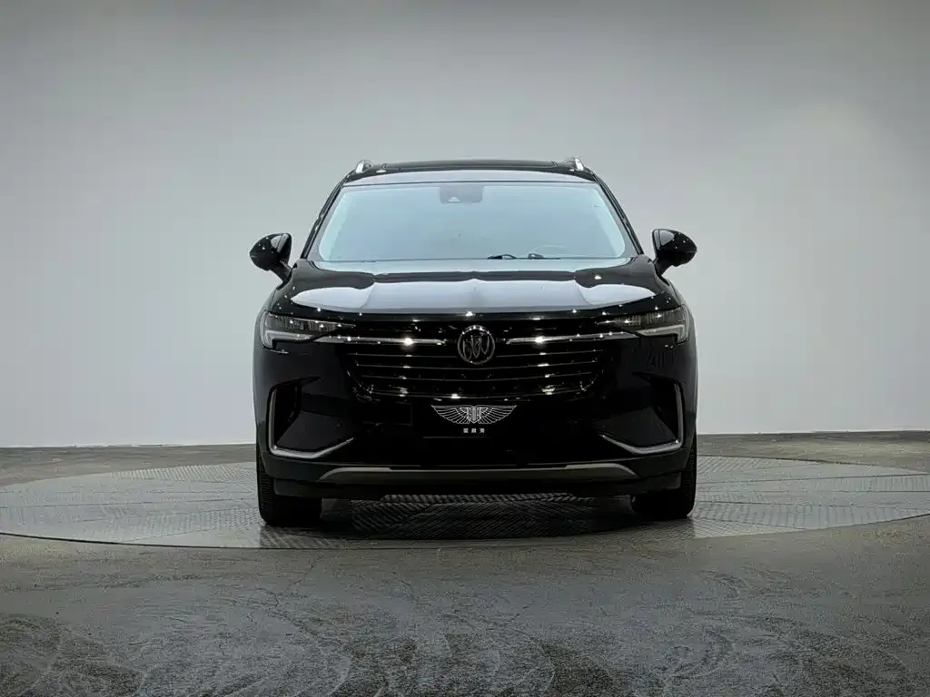 Buick Envision Plus — фото 4
