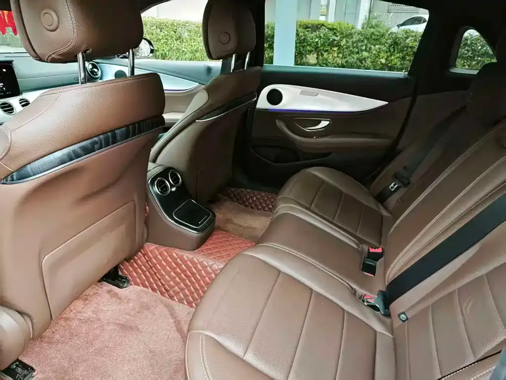Mercedes-Benz E-Class New Energy — фото 5