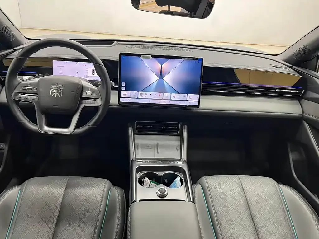 BYD Qin L — фото 2