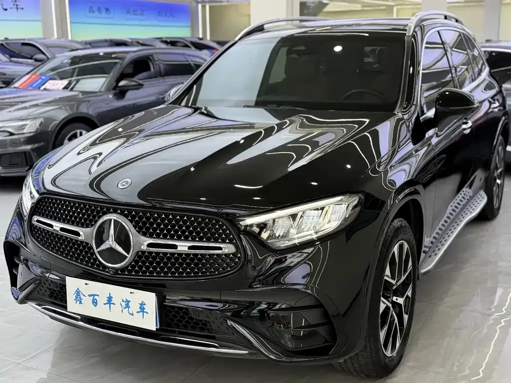 Mercedes-Benz GLC — фото 1