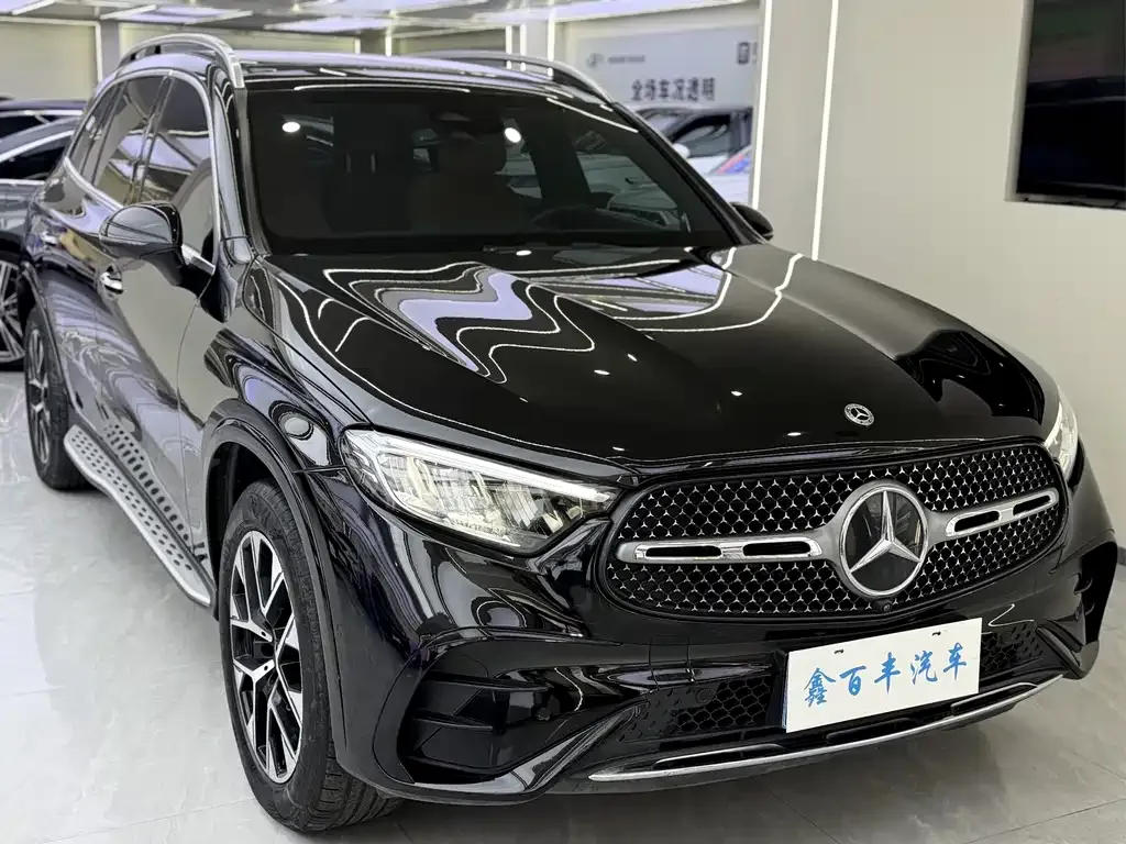 Mercedes-Benz GLC — фото 6
