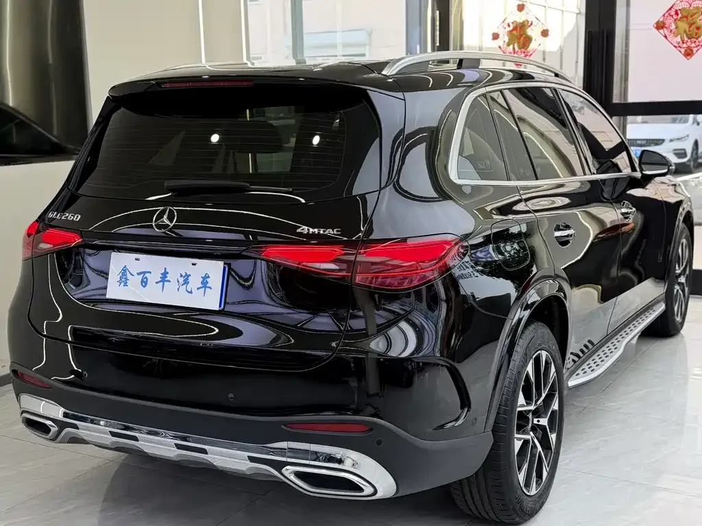 Mercedes-Benz GLC — фото 5