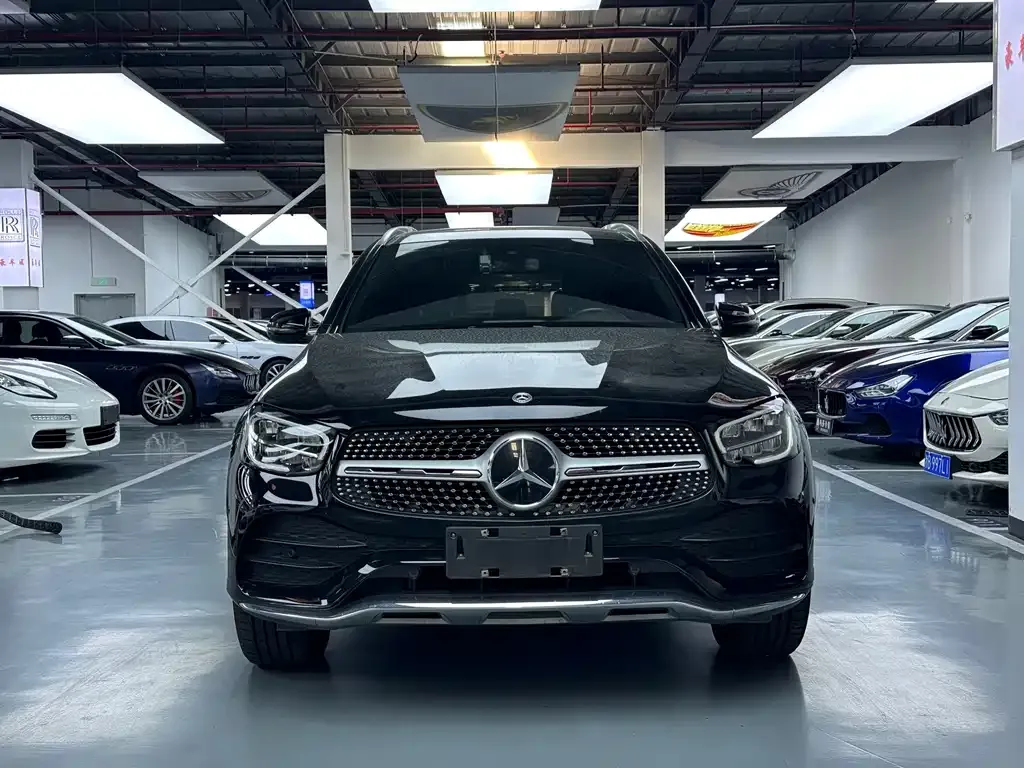 Mercedes-Benz GLC — фото 10
