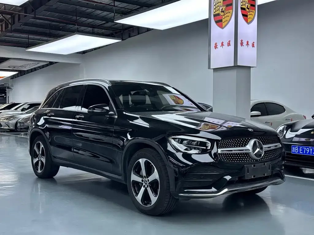 Mercedes-Benz GLC — фото 4