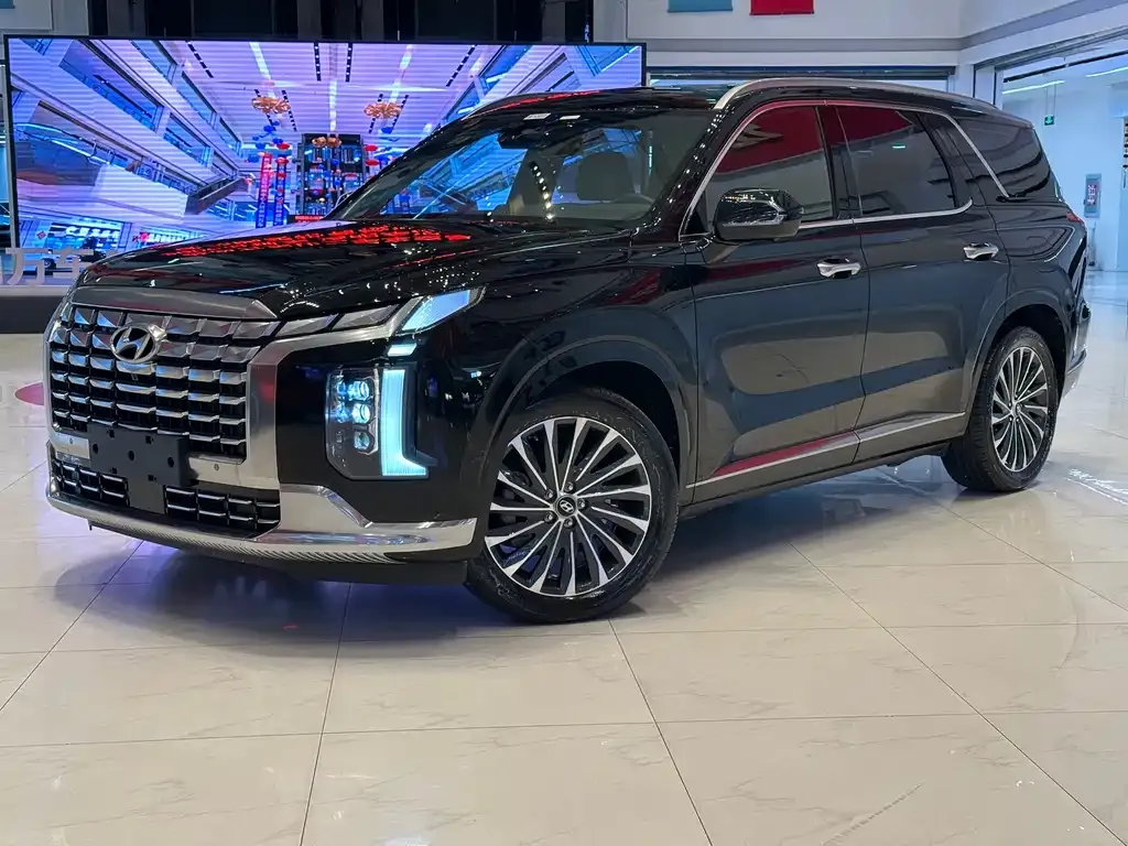 Hyundai Palisade — фото 1