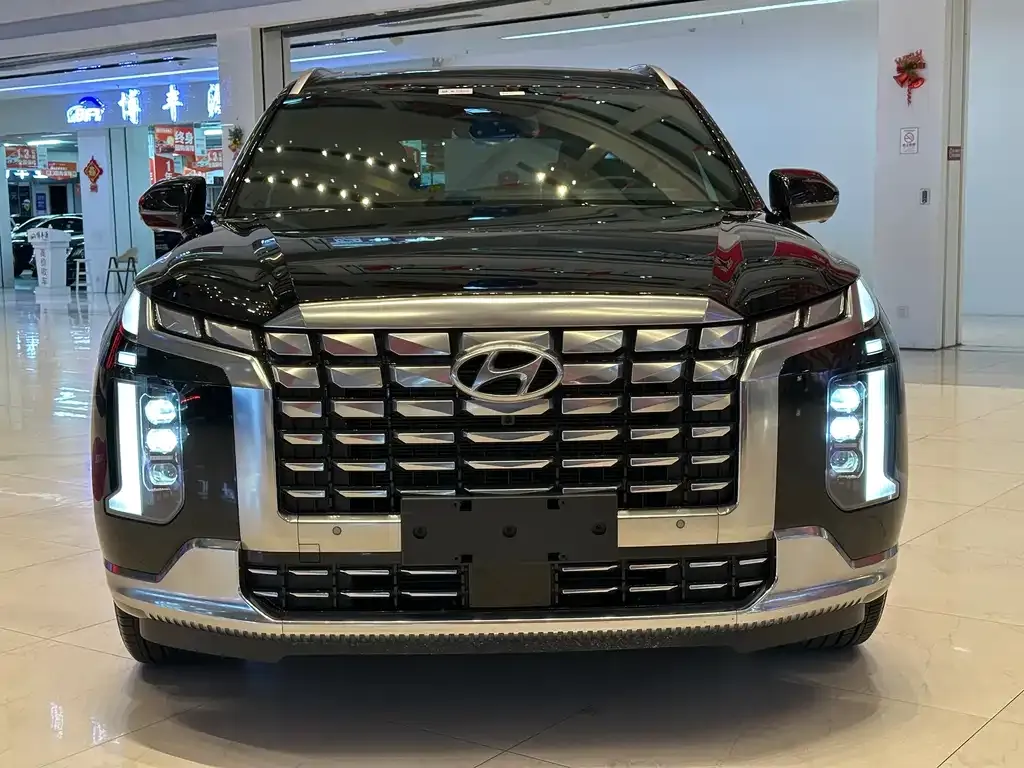 Hyundai Palisade — фото 2