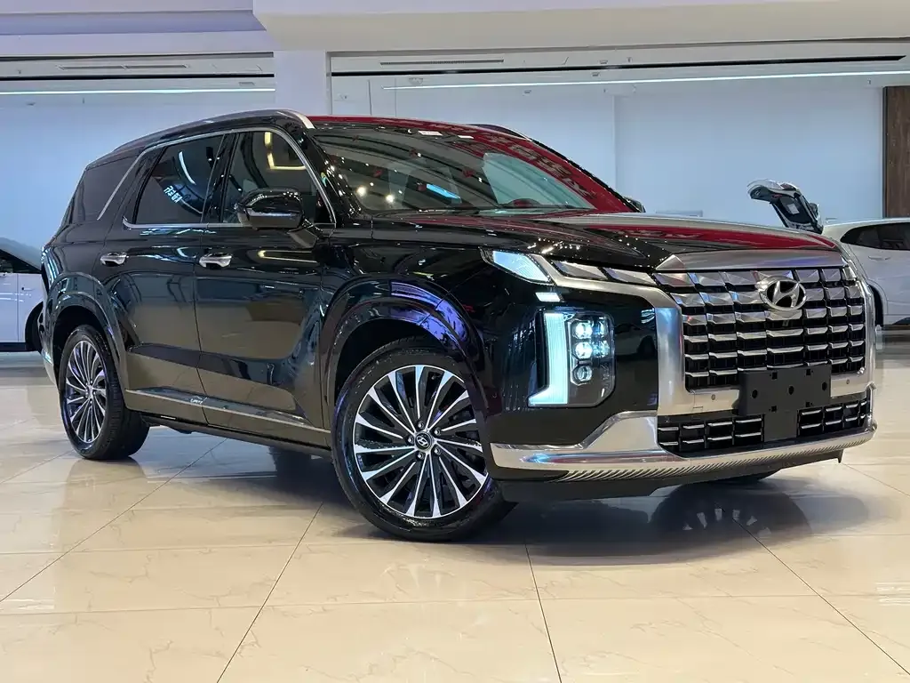 Hyundai Palisade — фото 7