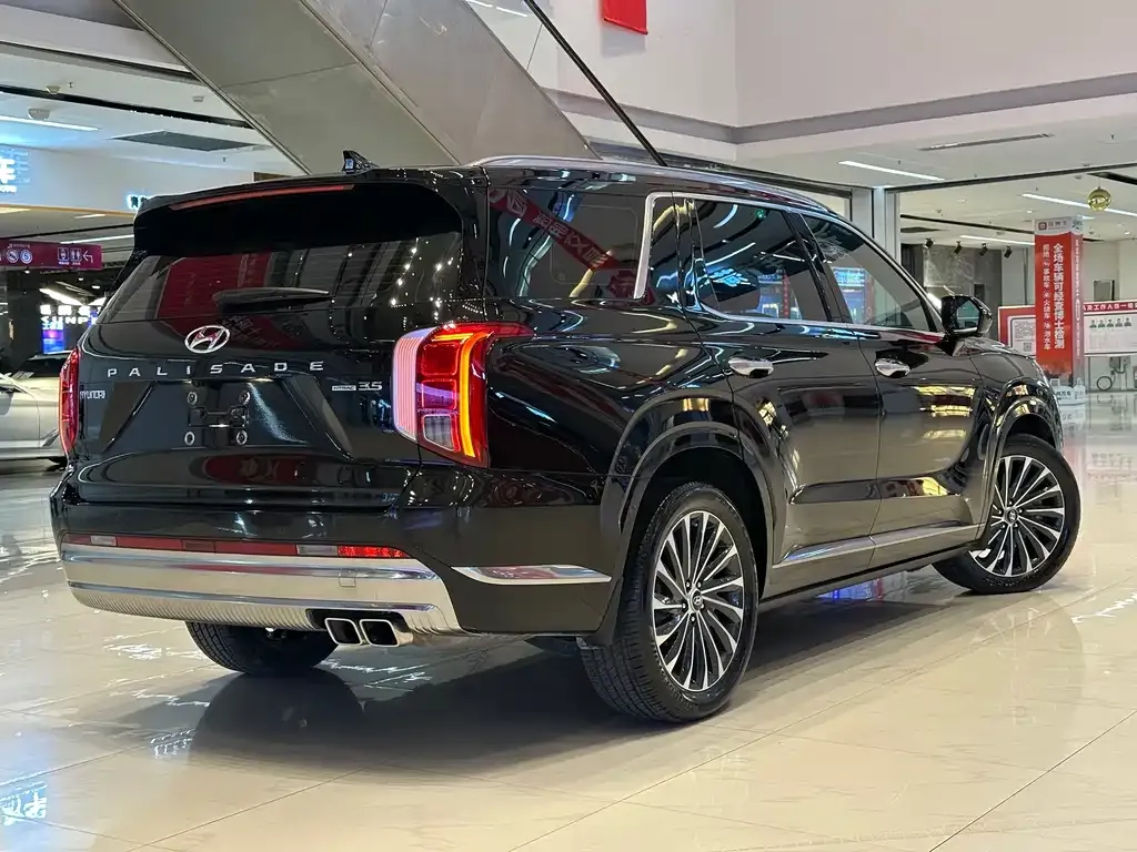 Hyundai Palisade — фото 9
