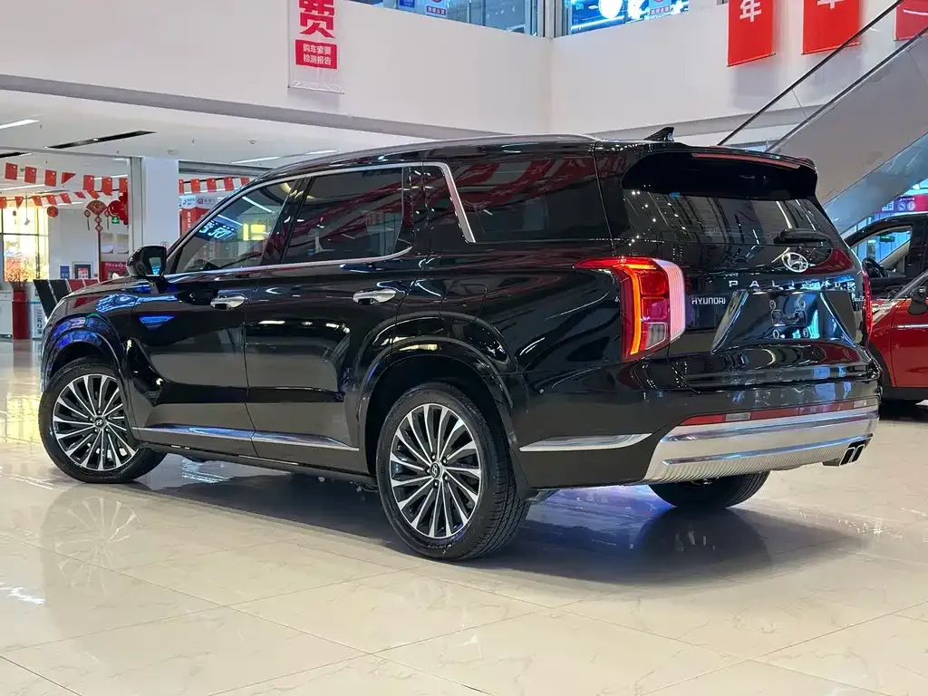 Hyundai Palisade — фото 8