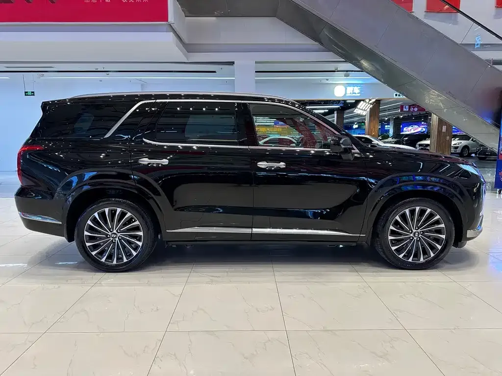 Hyundai Palisade — фото 3