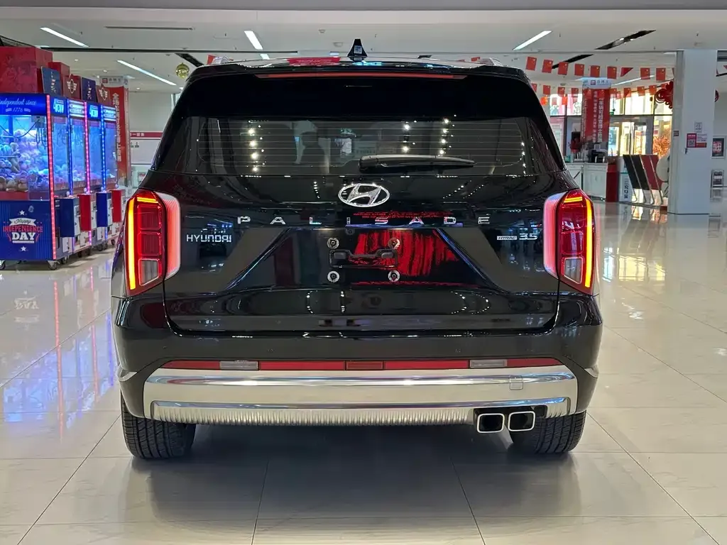 Hyundai Palisade — фото 10