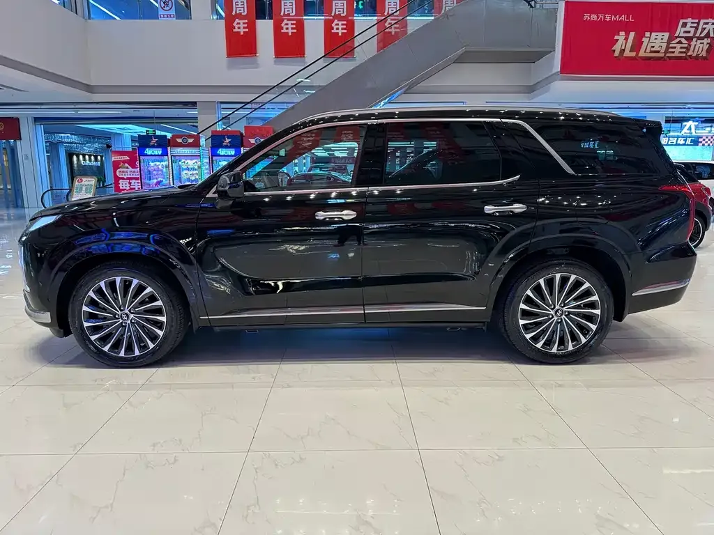 Hyundai Palisade — фото 4