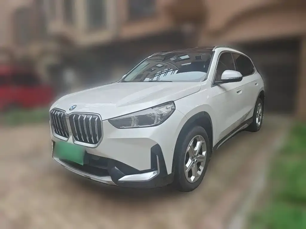 BMW X1 — фото 1