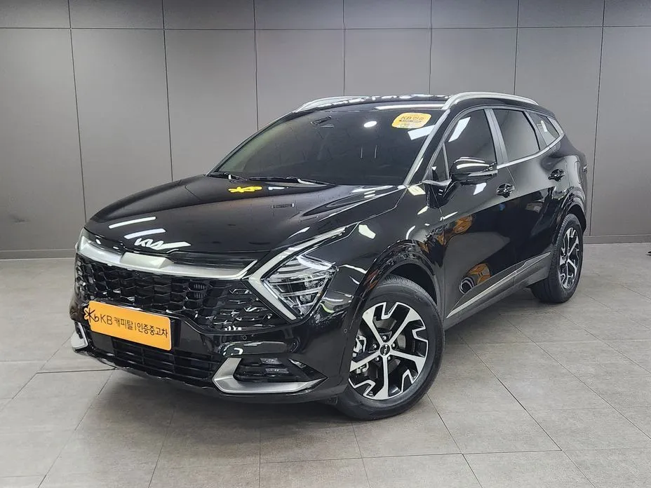 Kia Sportage — фото 1