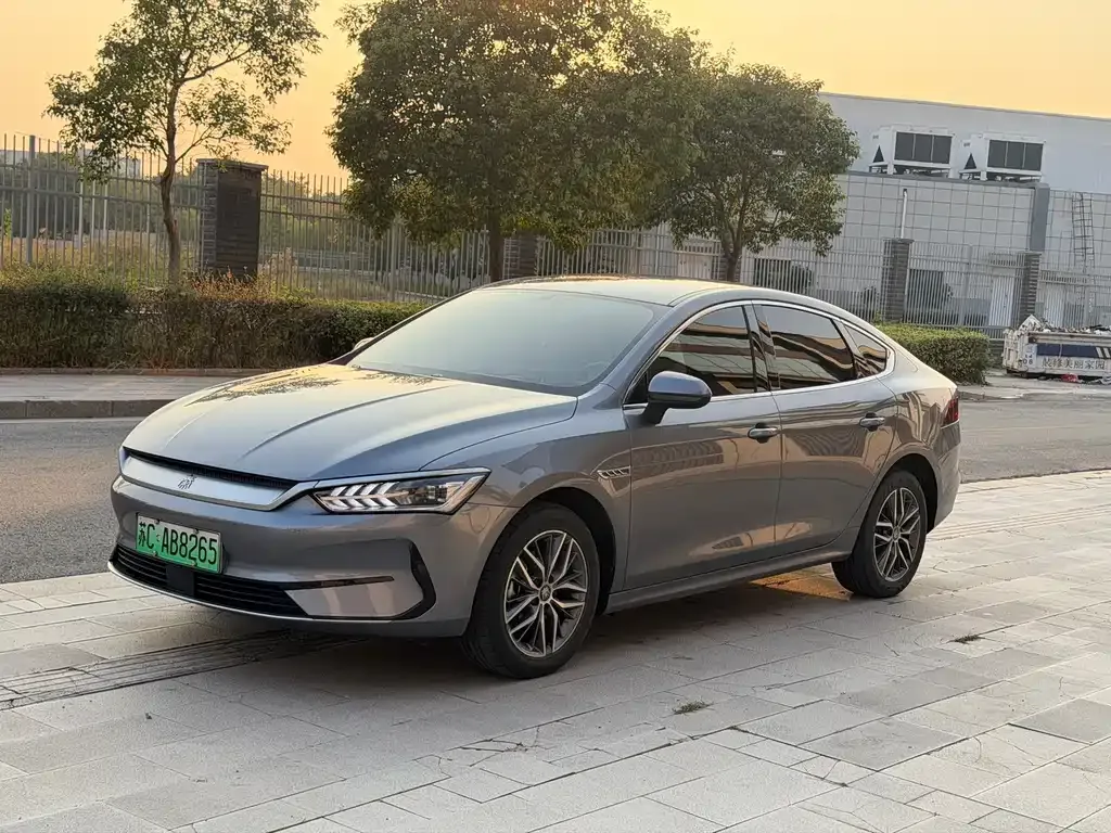 BYD Qin PLUS — фото 1